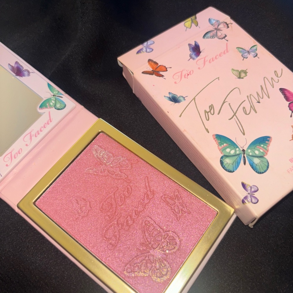 Too Faced Too Femme Blush